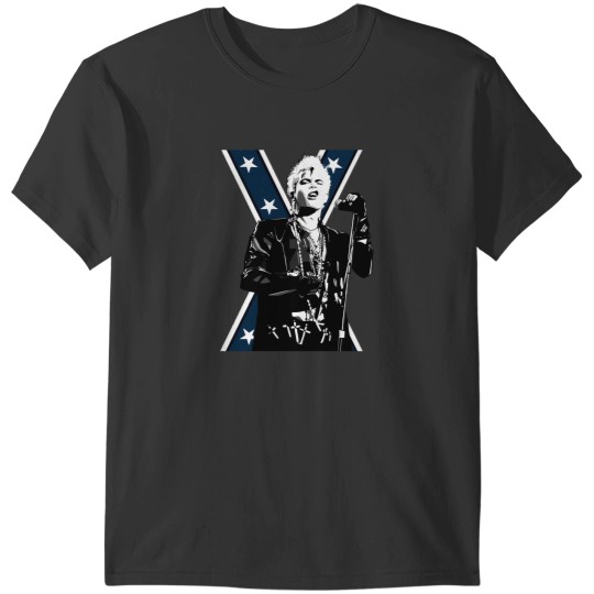 Discover Billy Idol 1 T-Shirts
