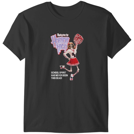Discover Return to Horror High 80s Cult Classic Horror Fan Art T-Shirts