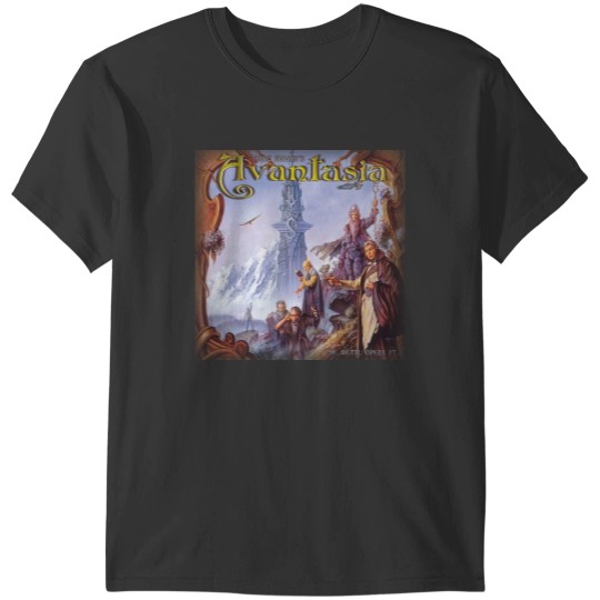 Discover AVANTASIA THE METAL OPERA PART II T-Shirts