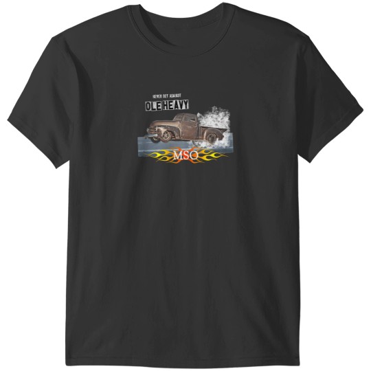 Discover Ole Heavy Ziptie Heifer Jj D Boss Memphis Street Racing Outlaws Street T-Shirts