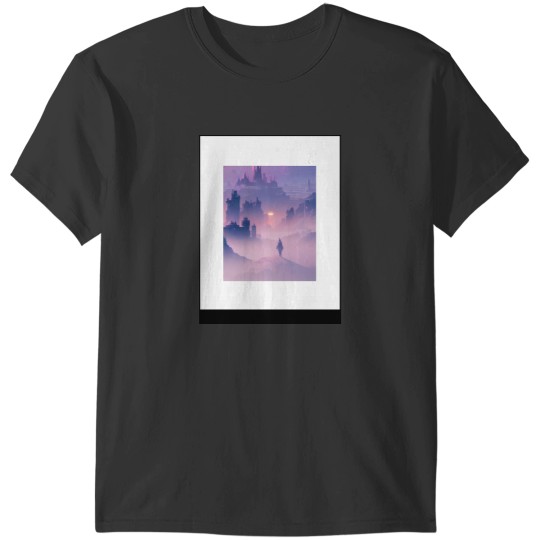 Discover Sci Fi Land 1 T-Shirts