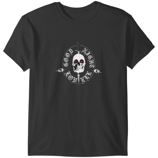Discover Night Lovell GOODNIGHT LOVELL Skull T-Shirts
