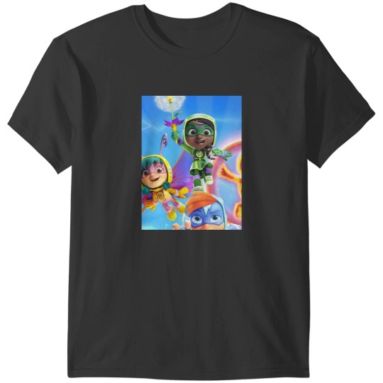 Discover Actions Pack T-Shirts