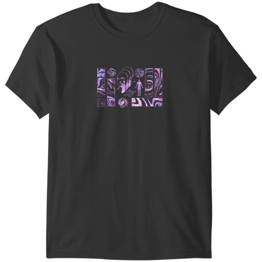 Discover Sci Fi Stuff T-Shirts