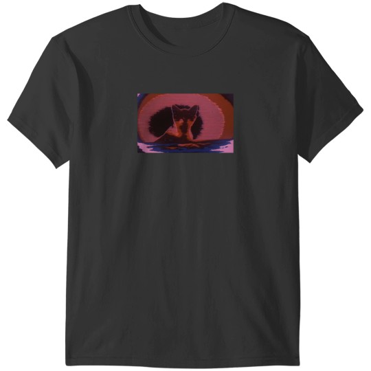 Discover Sans Soleil 1983 Cat In The Zone T-Shirts