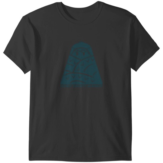 Discover Secret Society Blanket Logo T-Shirts