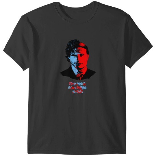 Discover Women Men Hannigram Horror Hannibal Lecter Awesome For Movie Fan T-Shirts
