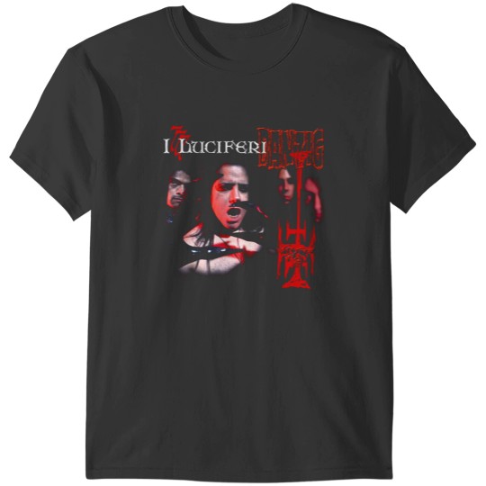 Discover Danzig Band Merchandise - 90s Art T-Shirt