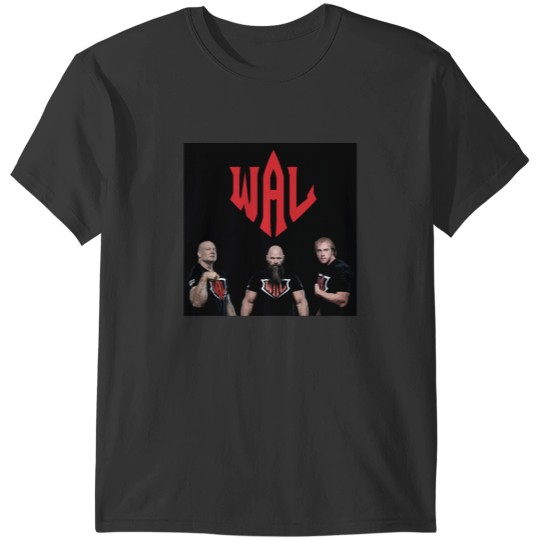 Discover WORLD ARMWRESTLING LEAGUE T-Shirts