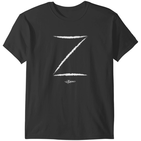 Discover Zorro Dark T-Shirts