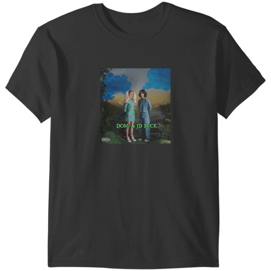 Discover Domi  Jd Back And Totan T-Shirts