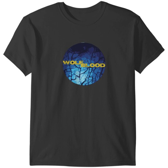 Discover Wolfblood Logo 1 T-Shirts