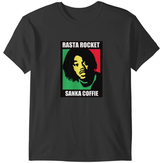 Discover Sanka Coffie T-Shirts