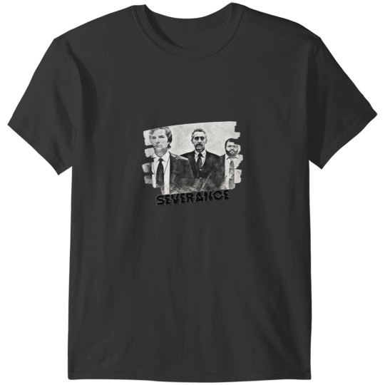 Discover Severance Series T-Shirts