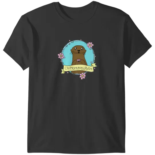 Discover Csu Monterey Bay Drawing 509 T-Shirts