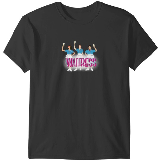 Discover Waitress Musical Obc T-Shirts