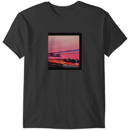 Discover Sci Fi Print 19 T-Shirts