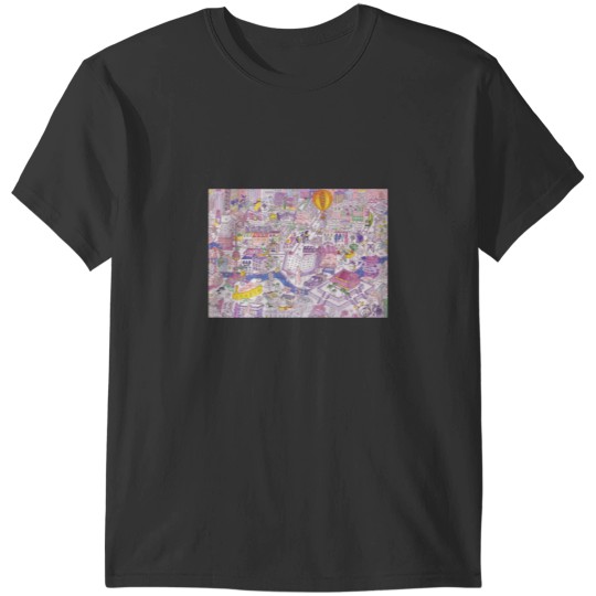 Discover seulgis art 1 T-Shirts