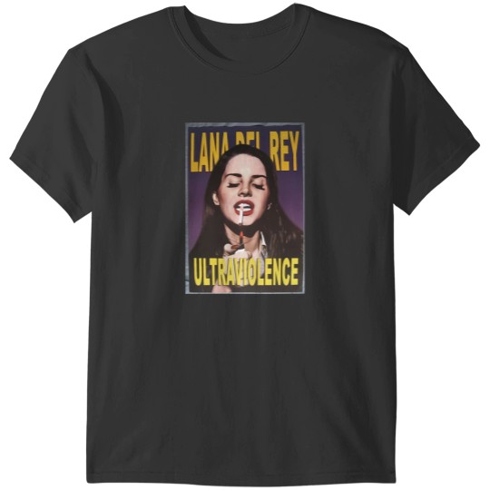 Discover Lana Dell Ray Smokingss Girl Essential T-Shirts