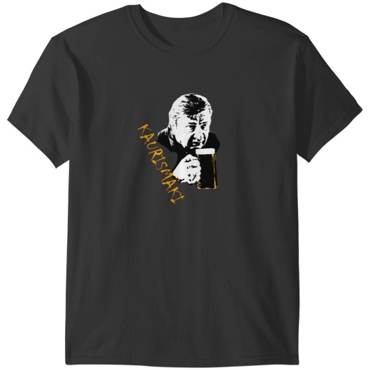Discover Kaurismaki Aki T-Shirts