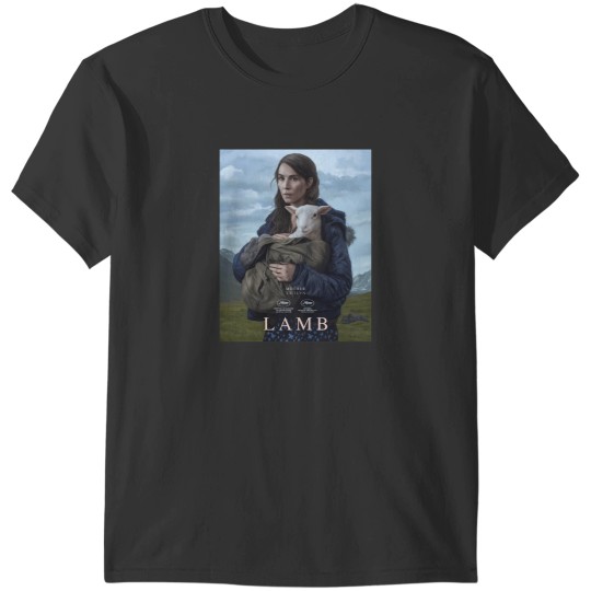 Discover Lamb A24 Movie T-Shirts