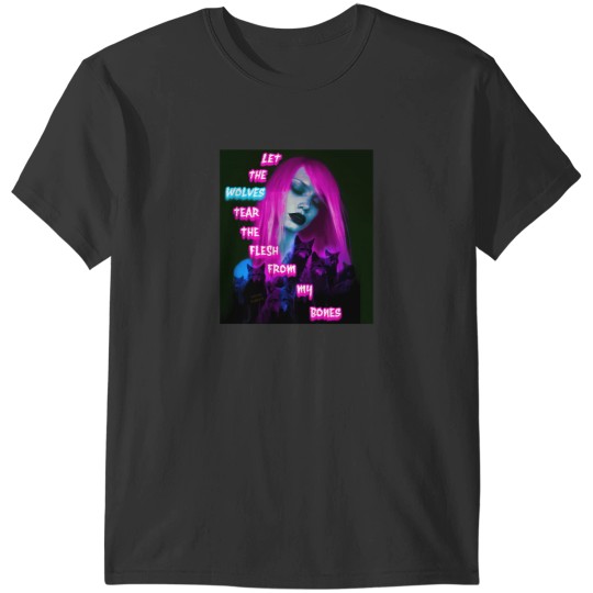 Discover Wolves T-Shirts