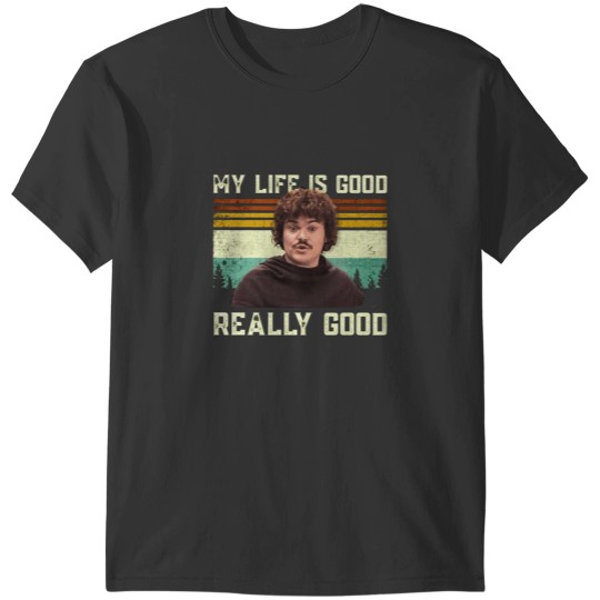 Discover Nacho Libre T-Shirts