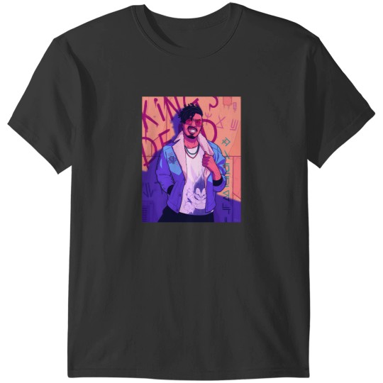 Discover King'S Dead T-Shirts
