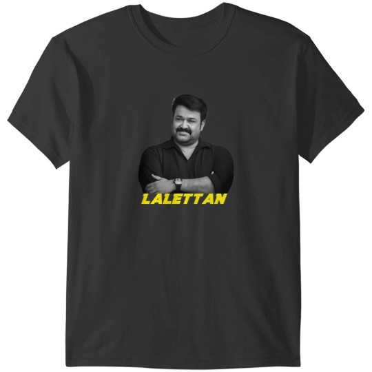Discover Lalettan T-Shirts