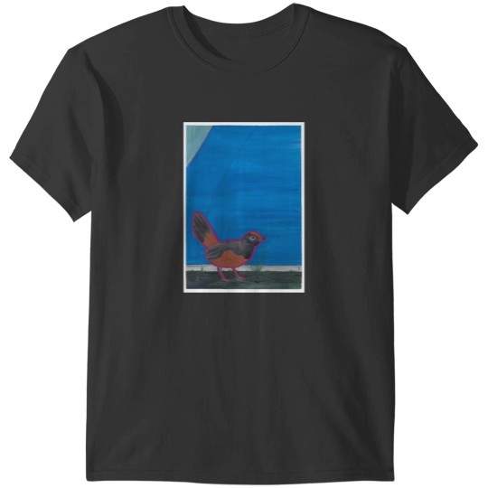 Discover HuetHuet Bird Patagoniass Long T-Shirts