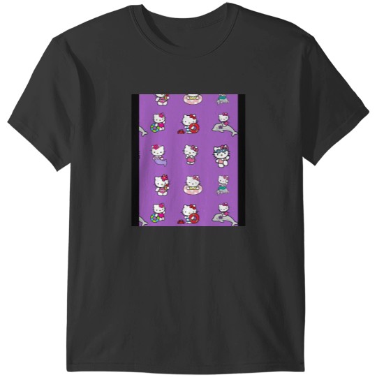 Discover Sanrio Pack Graphic T-Shirts