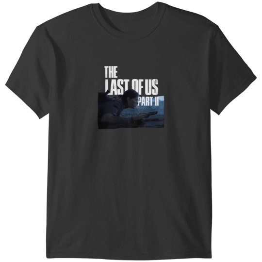 Discover The Last Of Us Part 2 Night Crawling T-Shirts