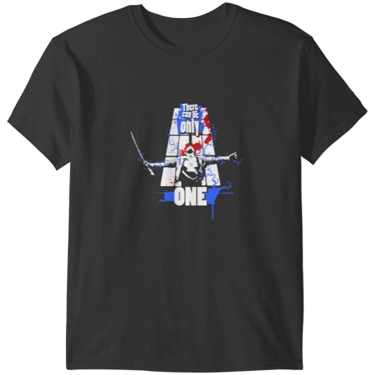 Discover There can be only one! Essential T-Shirts