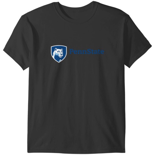 Discover Penn State University Logo T-Shirts
