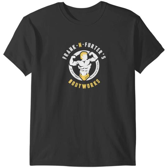 Discover Frank N Furter'S Bodyworks 1 T-Shirts
