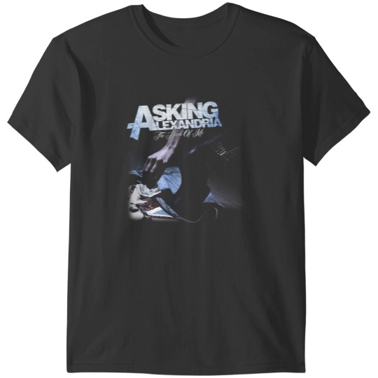Discover Asking Alexandria, Asking Alexandria band, Asking Alexandria Merchandise T-Shirts