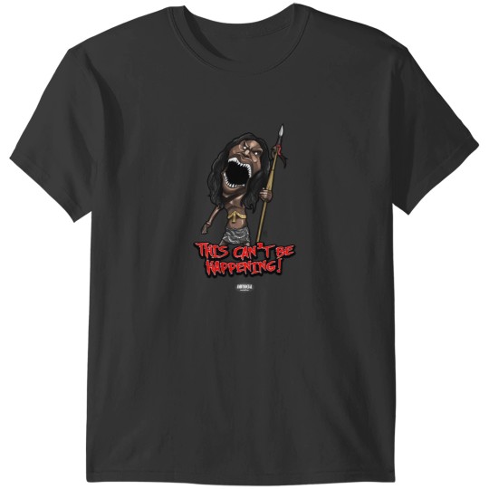 Discover Zuni Fetish Doll T-Shirts