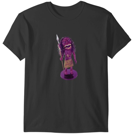 Discover Zuni Warrior Doll T-Shirts