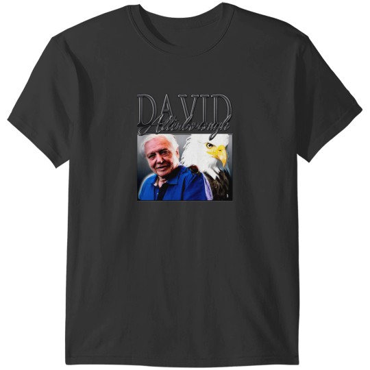 Discover David Attenborough  1 T-Shirts