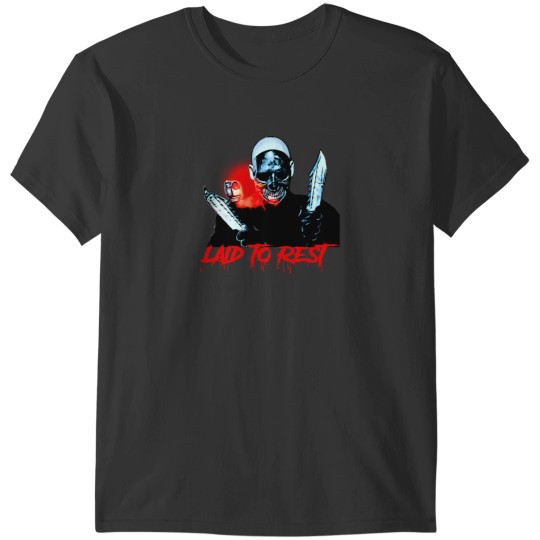 Discover Laid To Rest T-Shirts