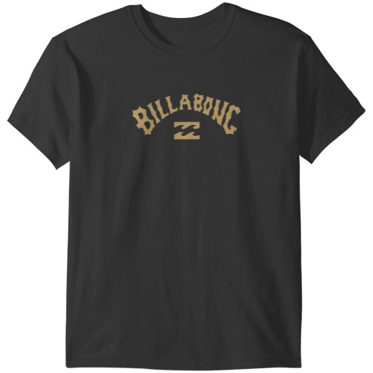 Discover -Billabong-  Hype Merch T-Shirts