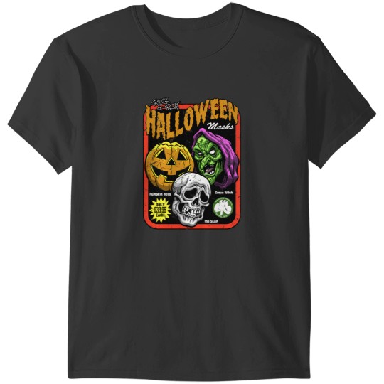 Discover Season Of The Witch 1 T-Shirts