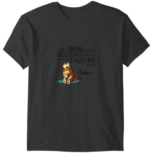 Discover Calvin Hobbes T-Shirts