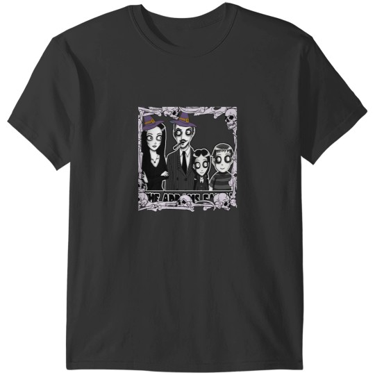Discover THE ADAMS FAMILY T-Shirts