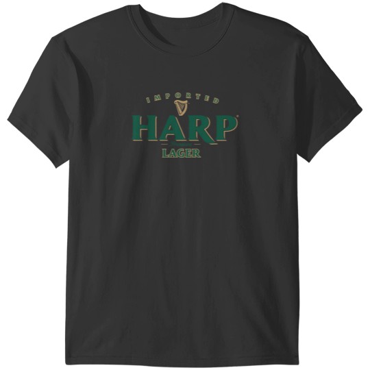 Discover Harp-Lager T-Shirts