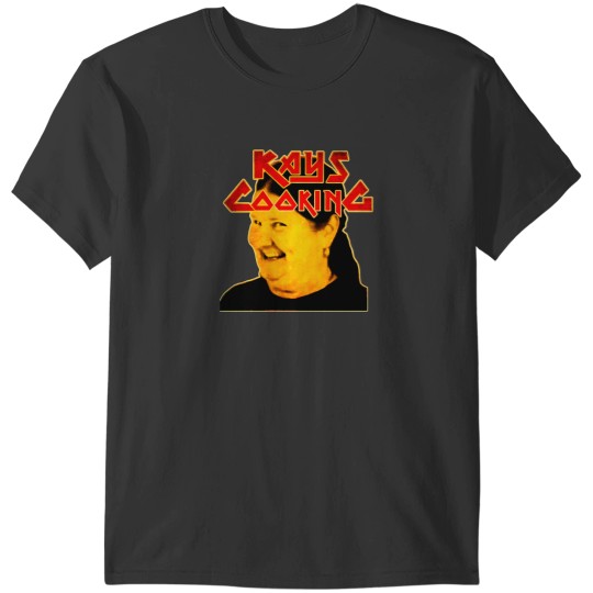 Discover Kays Cooking Classic T Shirt T-Shirts