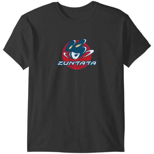 Discover Zuntata Taito Sound Team 1996 Logo T-Shirts