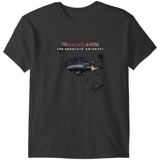 Discover Transatlantic - The Absolute Universe T-Shirts