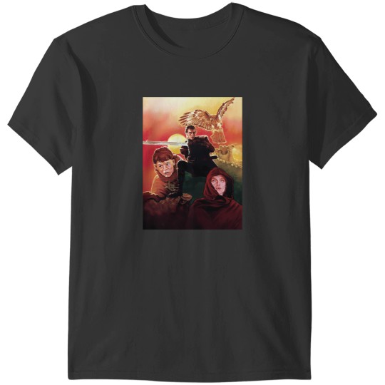 Discover Ladyhawke T-Shirts