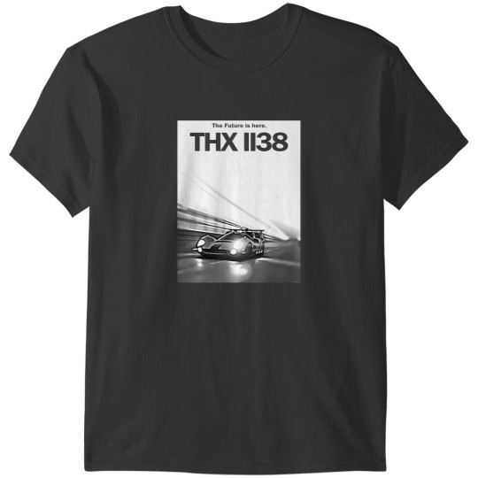 Discover Thx 1138 Movie Art T-Shirts